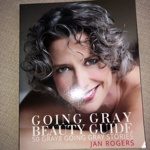 Going Gray Beauty Guide